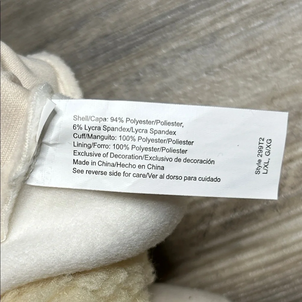 NWT Isotoner Gloves - Picture 9 of 9